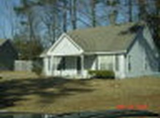 1412 Briar Glenn Rd, Rocky Mount, NC 27804