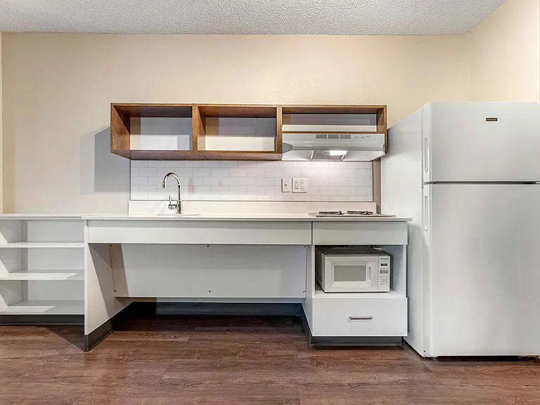 Fully Equipped Kitchens