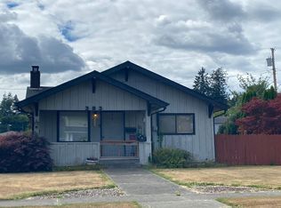 303 N River St, Montesano, WA