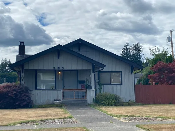 303 N River St, Montesano, WA 98563