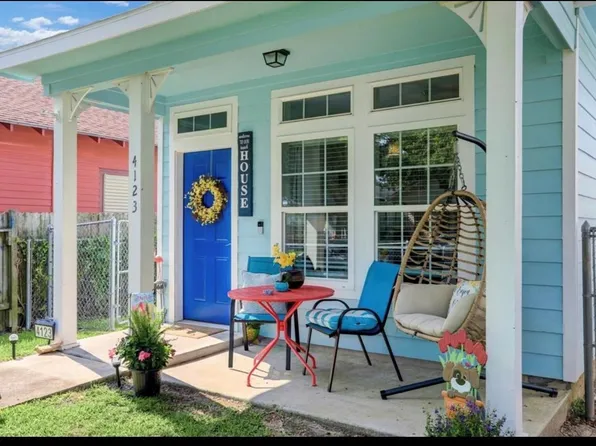 4123 1/2 #Q, Galveston, TX 77550