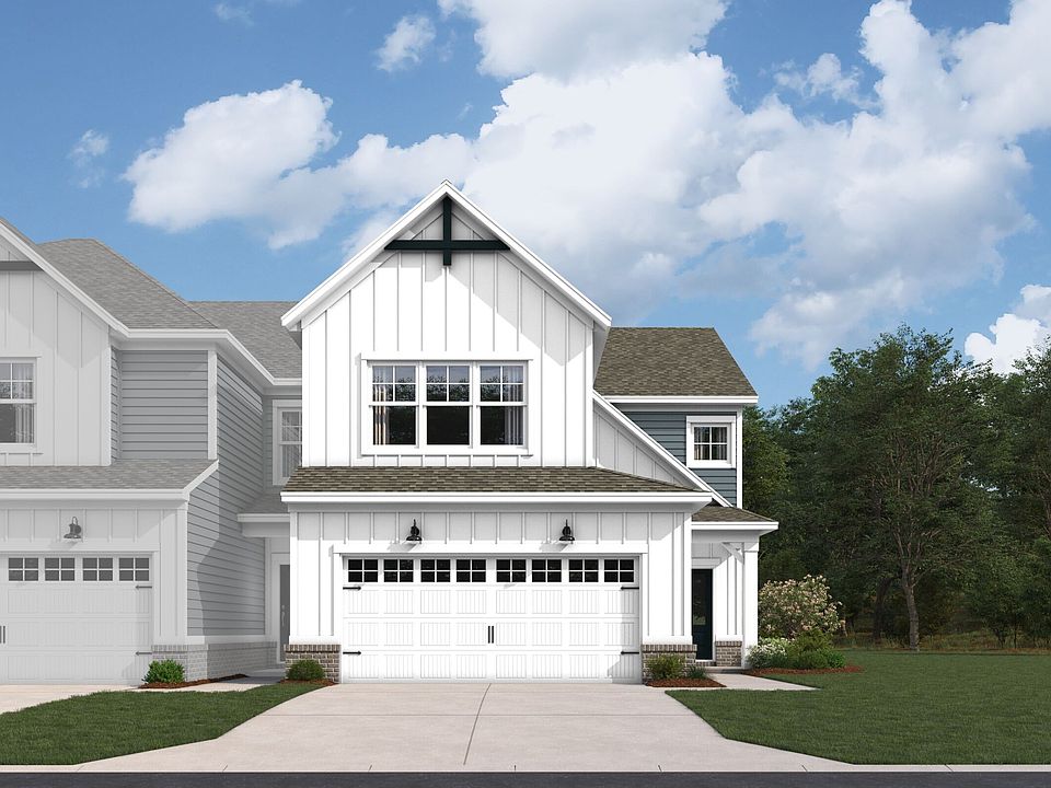 2 Story Elevation 5 Unit