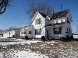 9200 E 750 S, Wolcottville, IN