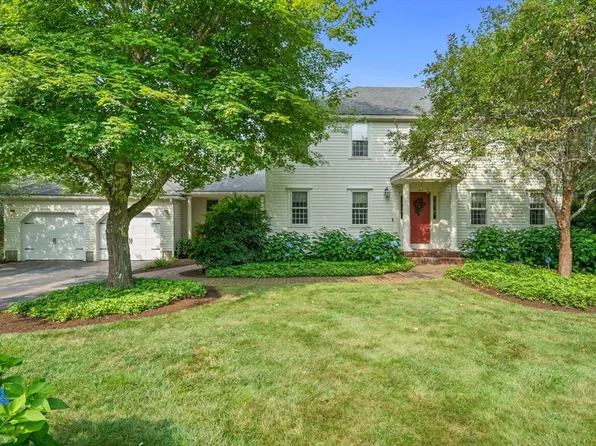 153 South St, East Bridgewater, MA 02333