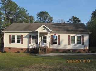 6211 S Plank Rd, Cameron, NC 28326