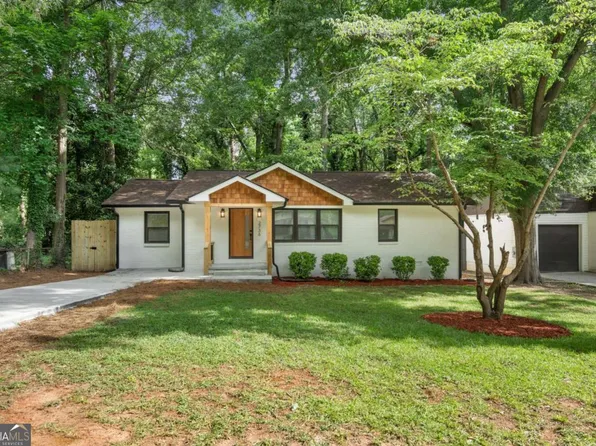2736 Claire Ter, Decatur, GA 30032