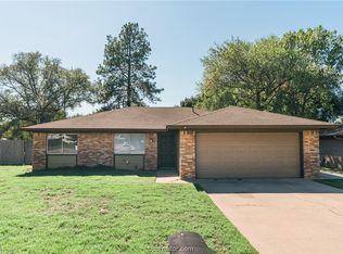 3110 Lodgepole Dr, College Station, TX 77845