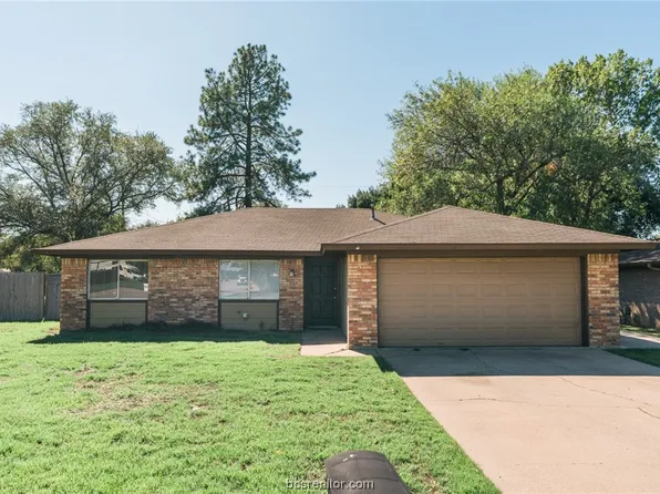 3110 Lodgepole Dr, College Station, TX 77845