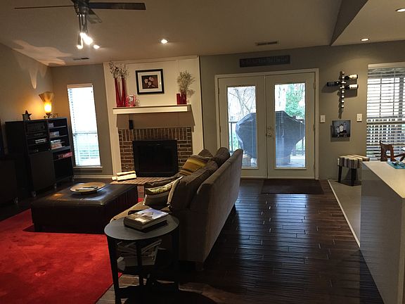 Open Living Room