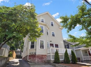57 Woodbine St, Providence, RI 02906
