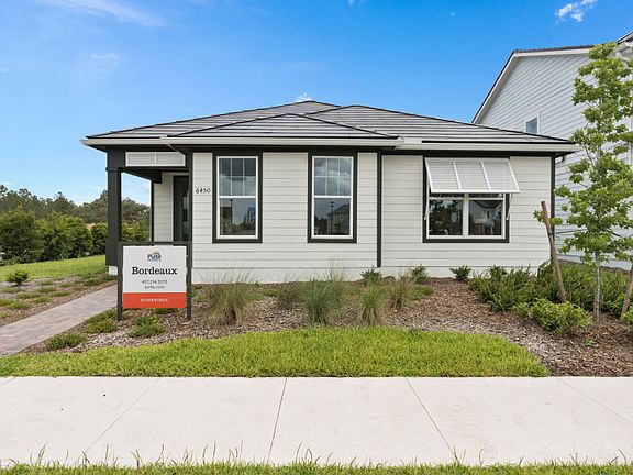 Bordeaux Model at Weslyn Park