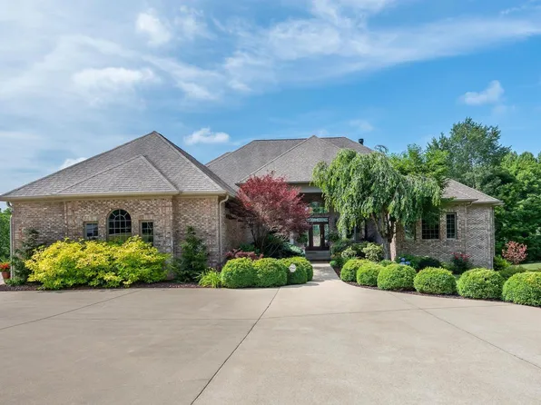 5820 S Handy Rd, Bloomington, IN 47401