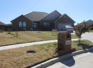 5308 SW Inwood Cir, Lawton, OK 73505