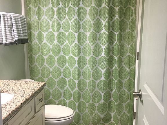 First Floor Full Bath