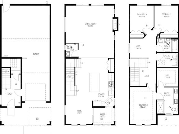 Floor Plan.