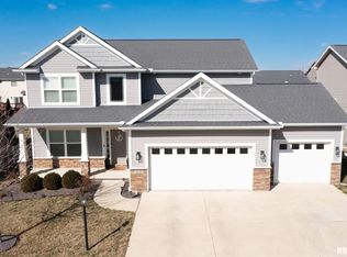 2609 W Whittington Way, Dunlap, IL 61525