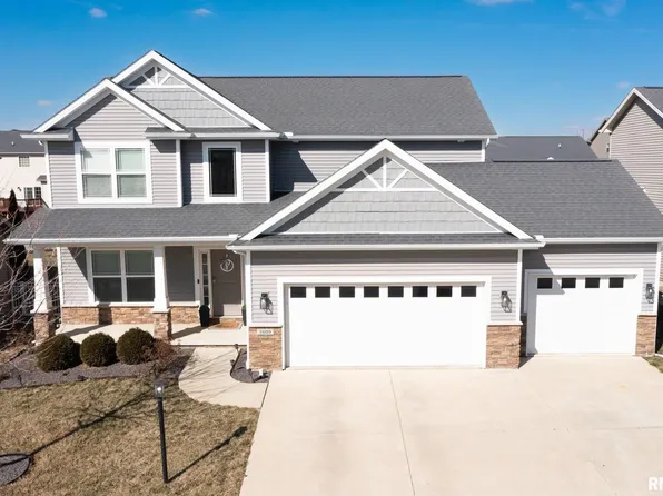 2609 W Whittington Way, Dunlap, IL 61525