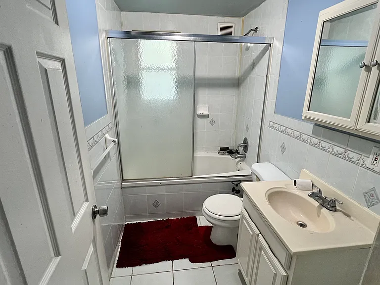 full bathroom