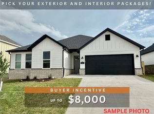 2731 Meditation Loop, Springdale, AR 72764