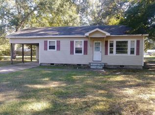1104 Walnut St, Amory, MS 38821