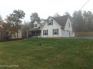 618 Mountain Rd, Albrightsville, PA 18210