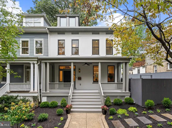 2558 36th St NW, Washington, DC 20007