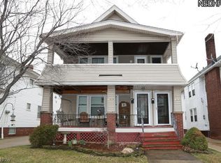 1626-1628 Westwood Ave, Lakewood, OH