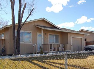 981 Lee Ave, Fallon, NV 89406