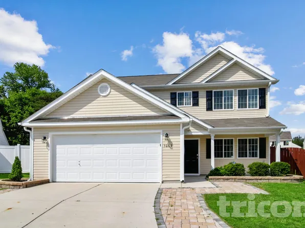 5003 Mallison Way, Mc Leansville, NC 27301