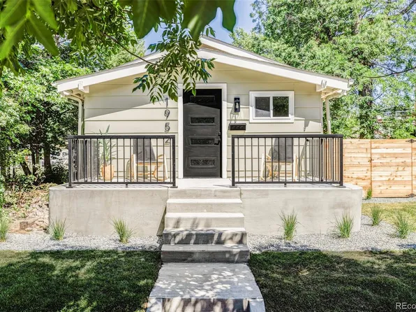 1952 S Franklin Street, Denver, CO 80210
