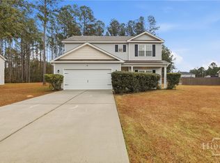 25 Frank Edwards Road, Ellabell, GA 31308