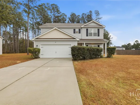 25 Frank Edwards Road, Ellabell, GA 31308