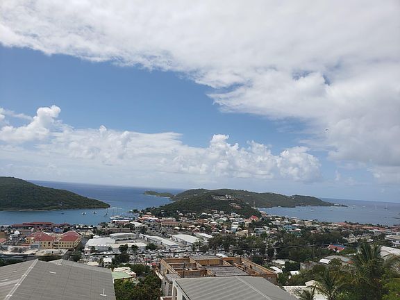 View of Water Island & Hassel Island