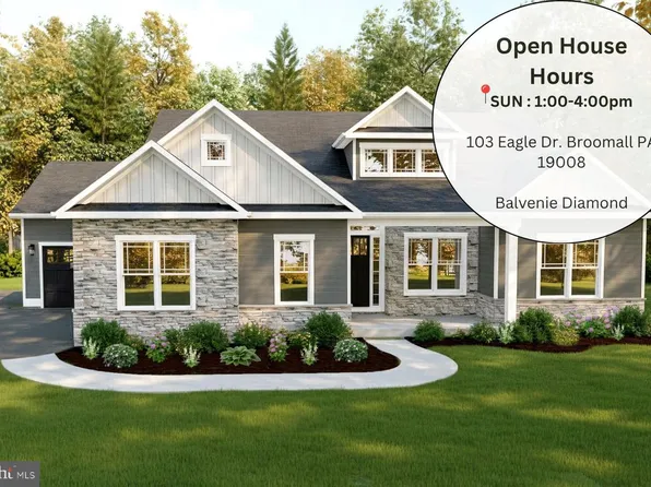 375 Bronson Cir #V1s, Collegeville, PA 19426