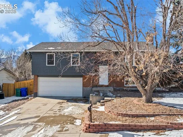 6319 Chippewa Rd, Colorado Springs, CO 80915