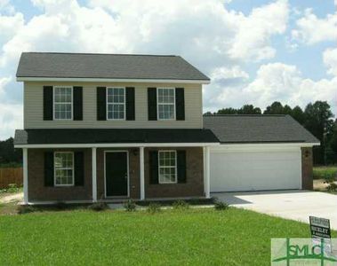 415 Banks Street, Glennville, GA, 30427