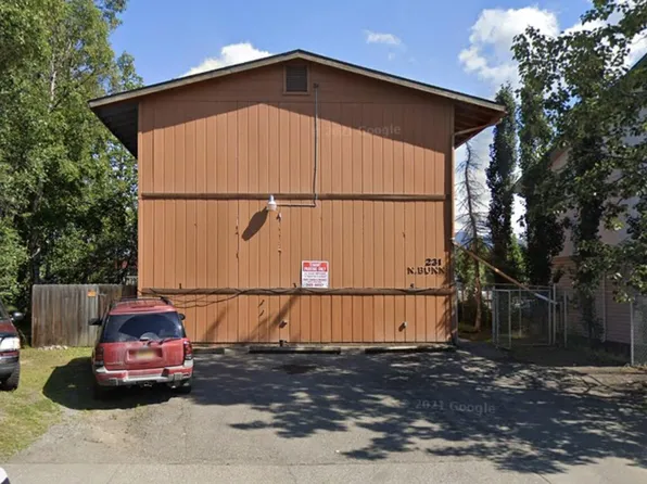 231 N Bunn St, Anchorage, AK 99508