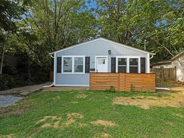 414 W Mechanic Ave, Independence, MO 64050