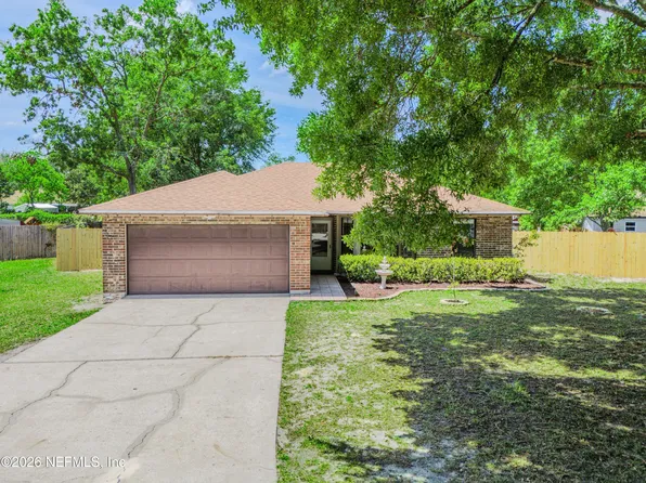 2934 SEANS Court, Green Cove Springs, FL 32043