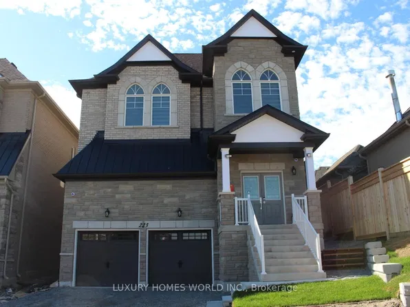 223 Seguin St, Richmond Hill, ON L4E 1N7