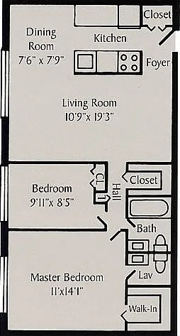 Dorchester Village Apartments — Photo 12