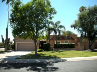 8145 E Via De La Escuela, Scottsdale, AZ 85258