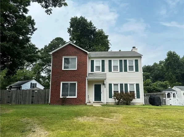 665 Westover Woods Cir, Richmond, VA 23225
