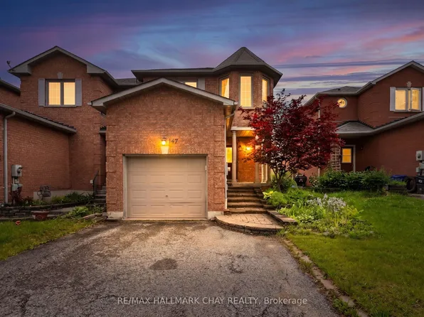 147 Bruce Cres, Barrie, ON L4N 8K2