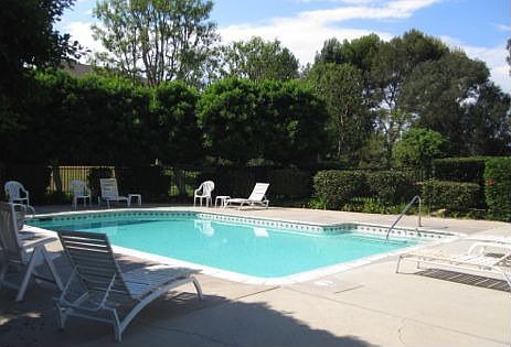 Association pool & spa