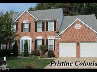 1406 Brierhill Estates Dr, Bel Air, MD 21015