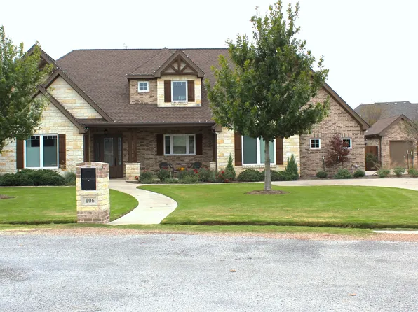 106 Angela Ct, Stephenville, TX 76401