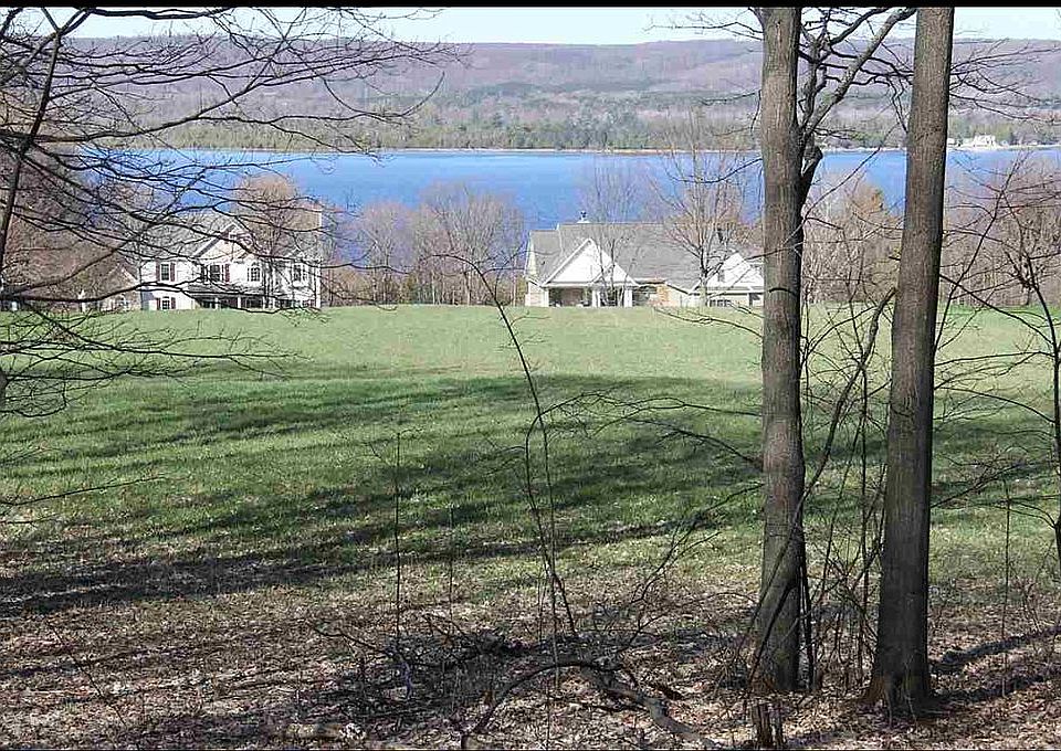 Lake Charlevoix view