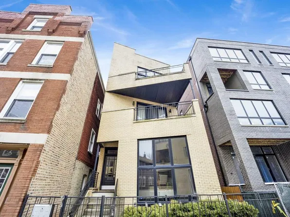 1531 W Fry St #1, Chicago, IL 60642