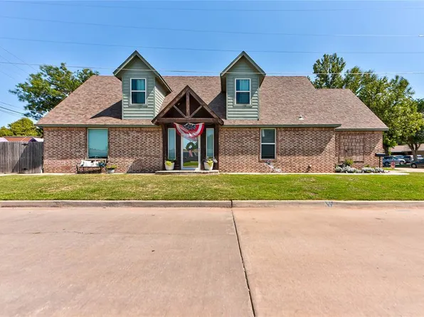 4401 N Central Rd, Bethany, OK 73008